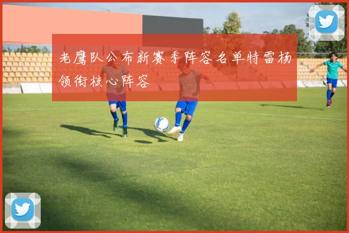 老鹰队公布新赛季阵容名单特雷杨领衔核心阵容